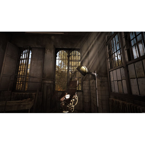 The Town of Light PS4